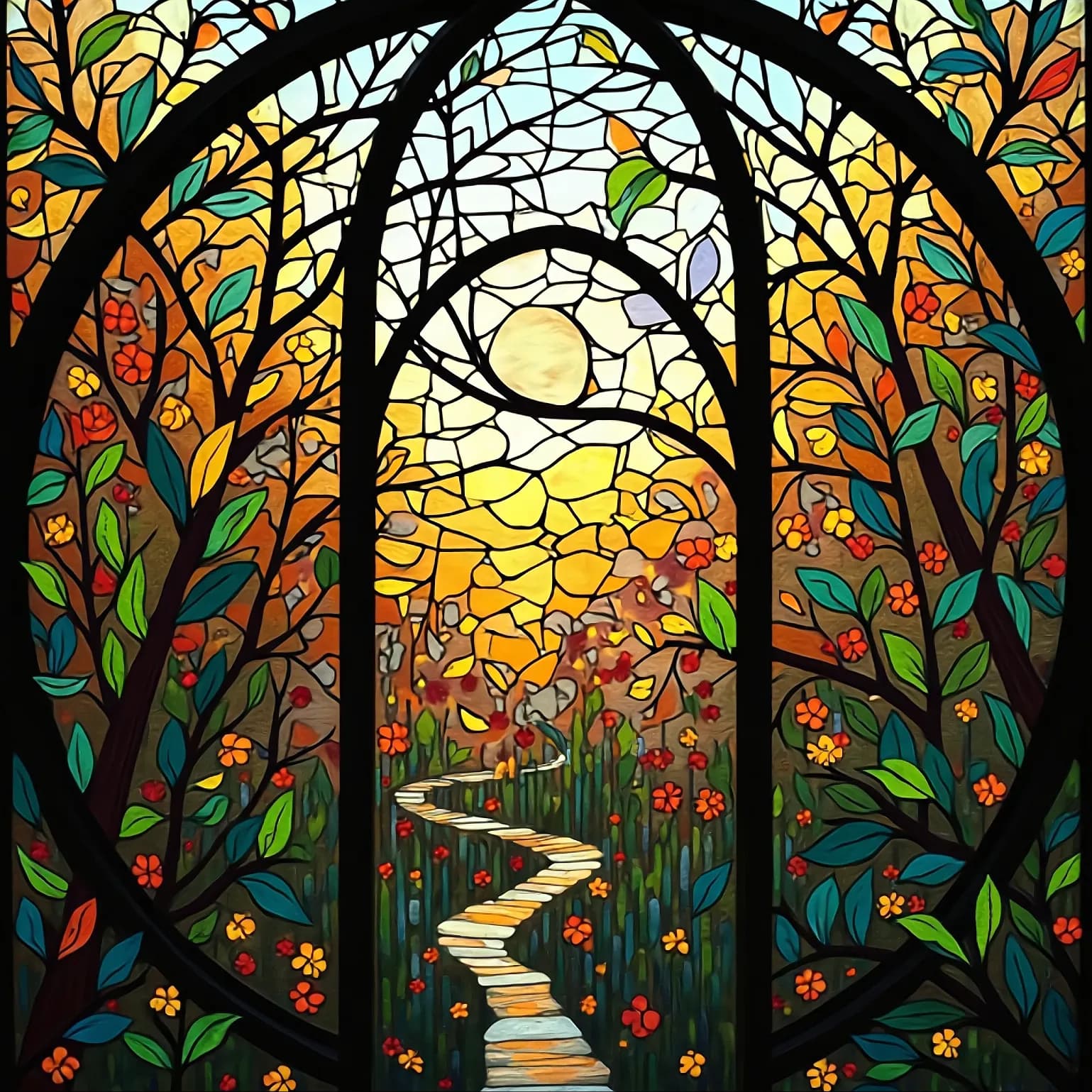 Stained Glass