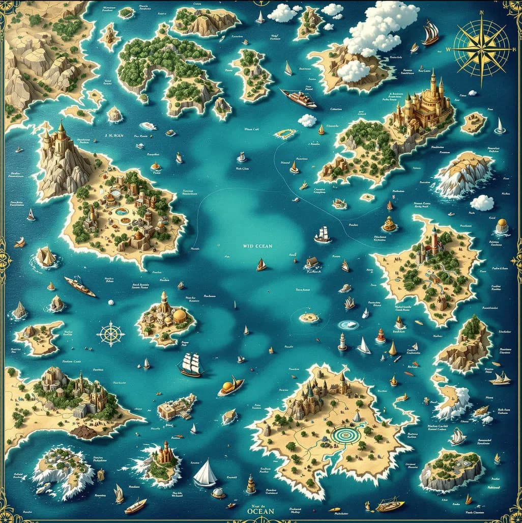 Nautical Exploration