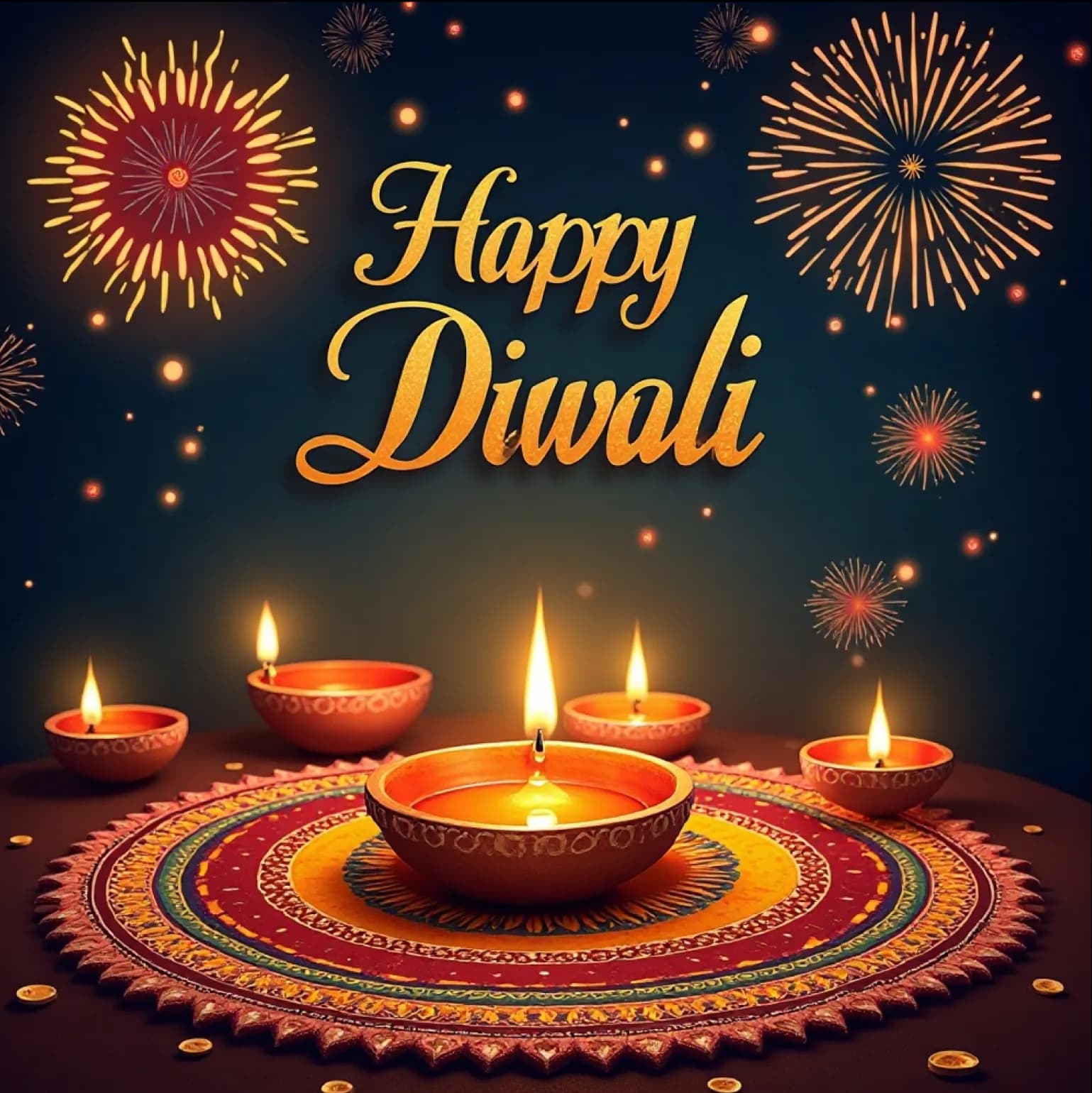 Happy Diwali
