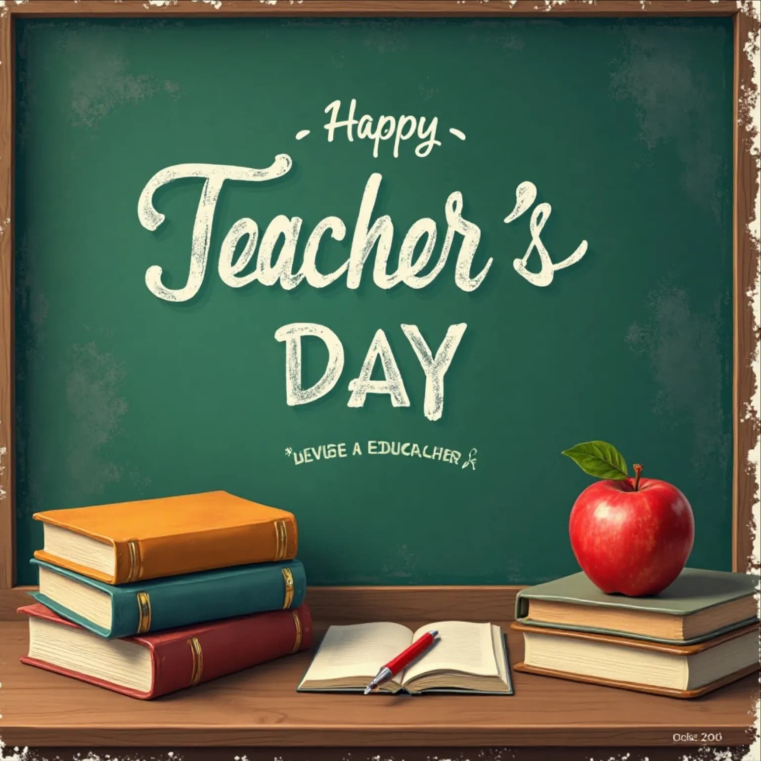 Teacher’s Day