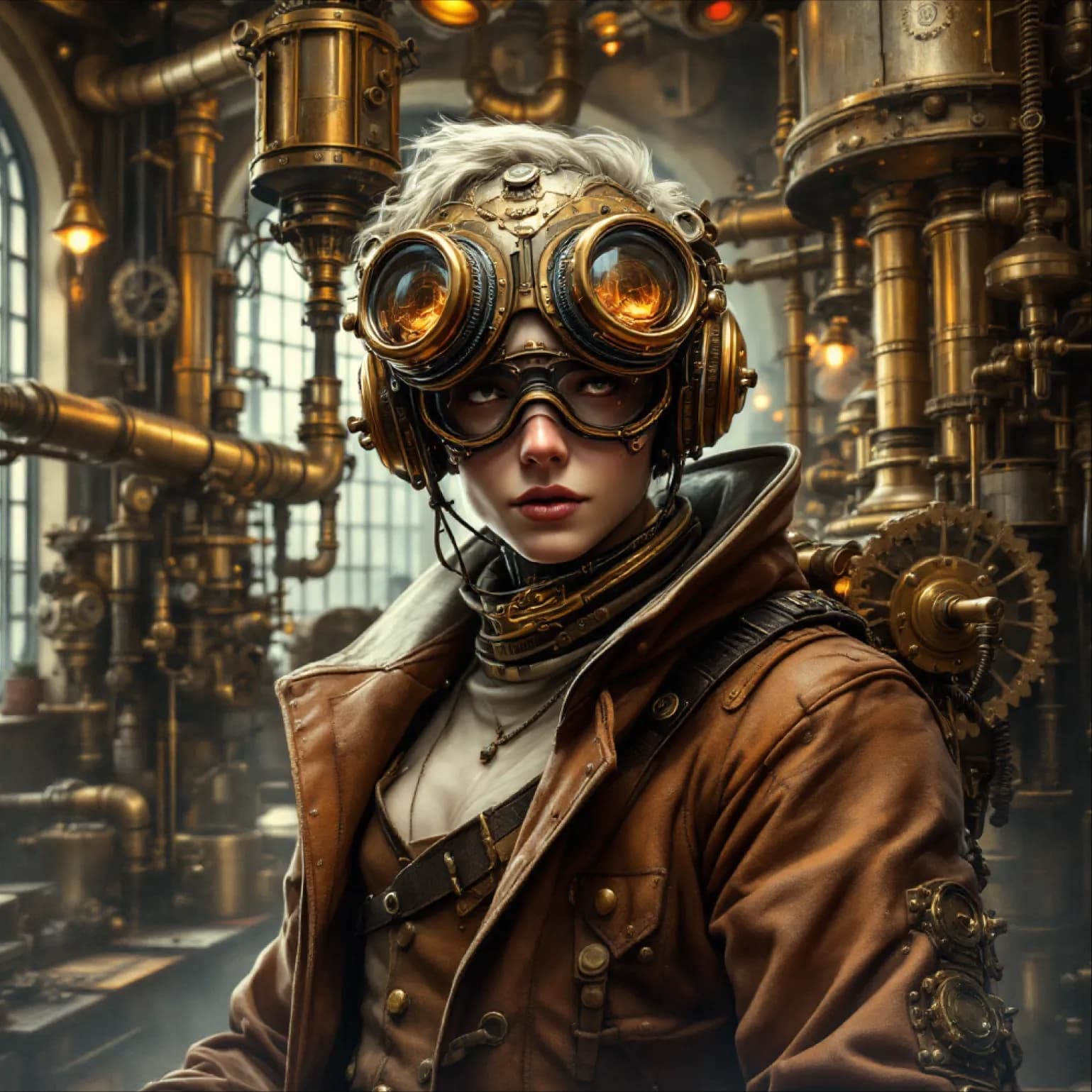 Steampunk