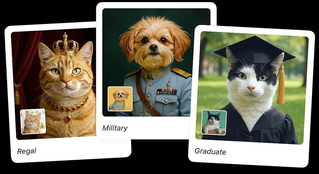 pet-portrait-generator placeholder