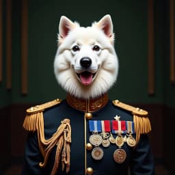 애완동물 초상화 placeholder