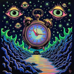 블랙라이트 아트 생성기 placeholder