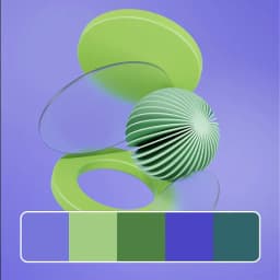 색상 팔레트 placeholder