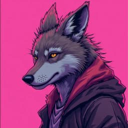 퍼리 AI 아트 생성기 placeholder