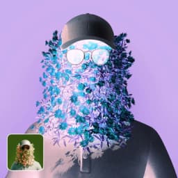 이미지 반전 placeholder