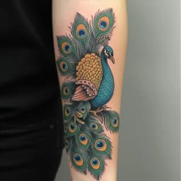 문신 생성기 placeholder